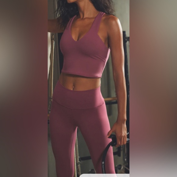 ALO Yoga Other - ALO Airbrush Real Bra Tank